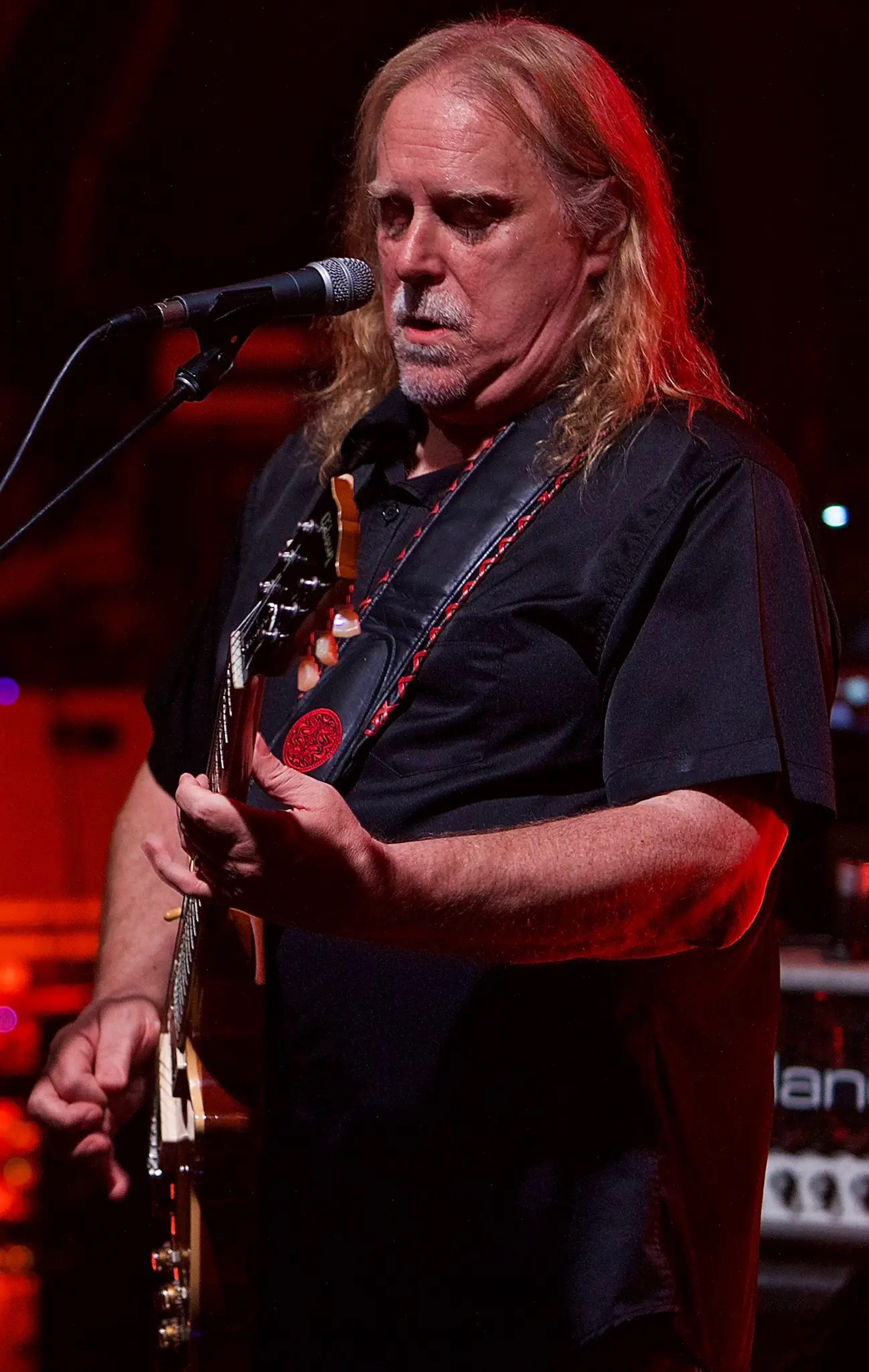 Warren Haynes | Fox Theatre | Photo by Jake Cudek