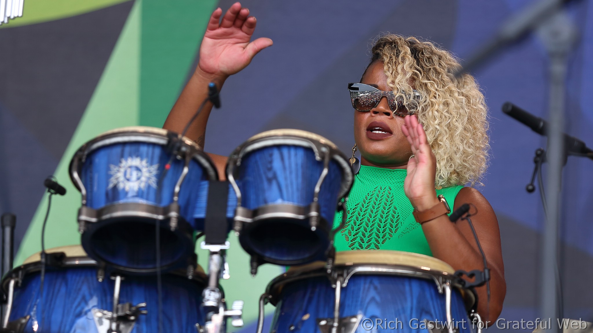 Nêgah Santos | Newport Jazz Fest