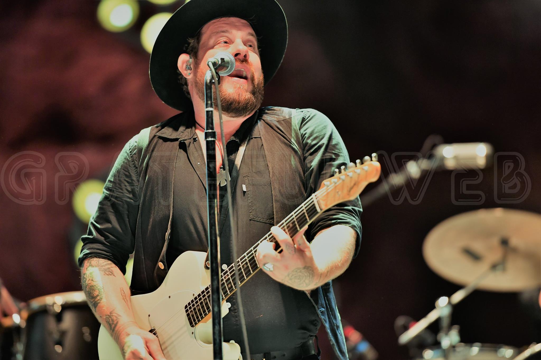 Nathaniel Rateliff | Red Rocks Amphitheatre