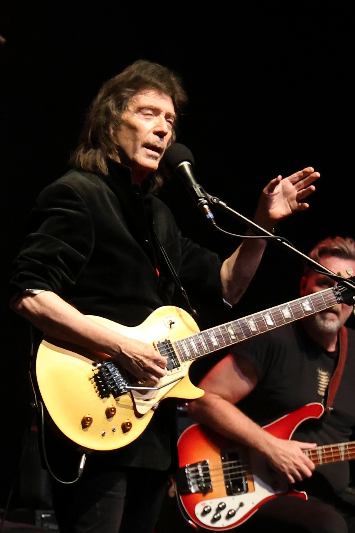 Steve Hackett | Santa Barbara, CA