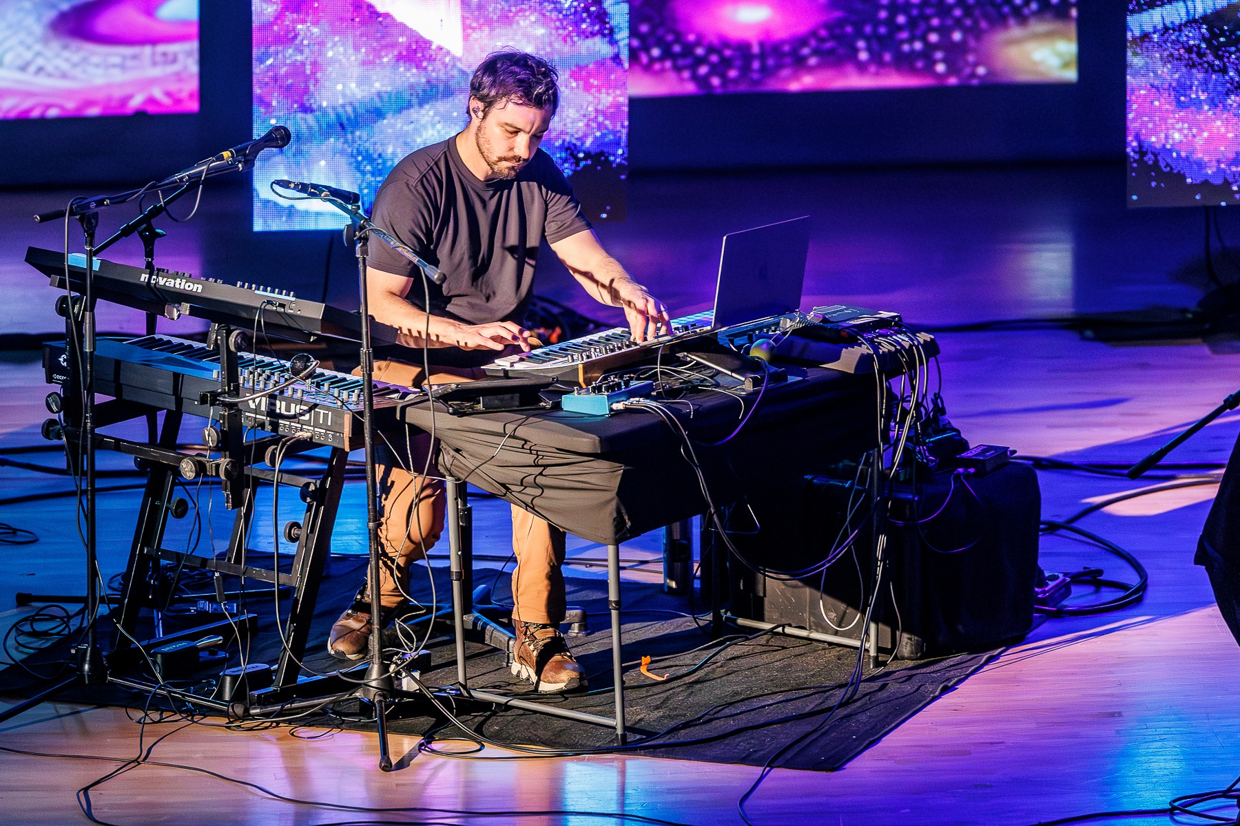 Billy Brouse | Papadosio