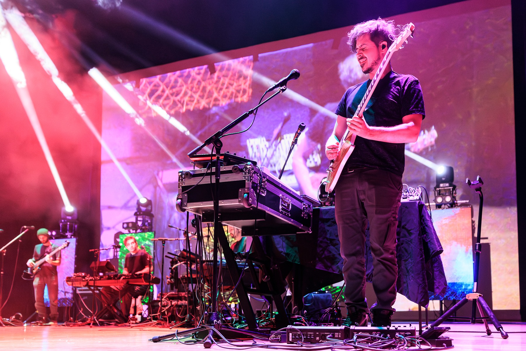 Papadosio | Taft Theater