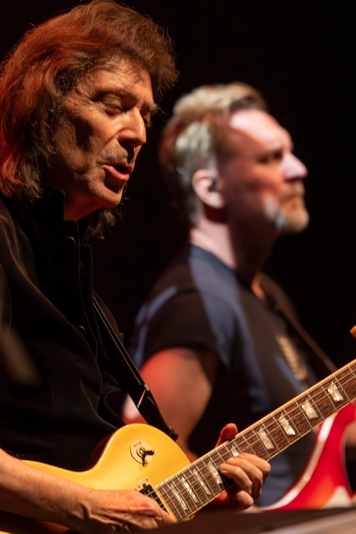 Steve Hackett & Jonas Reingold