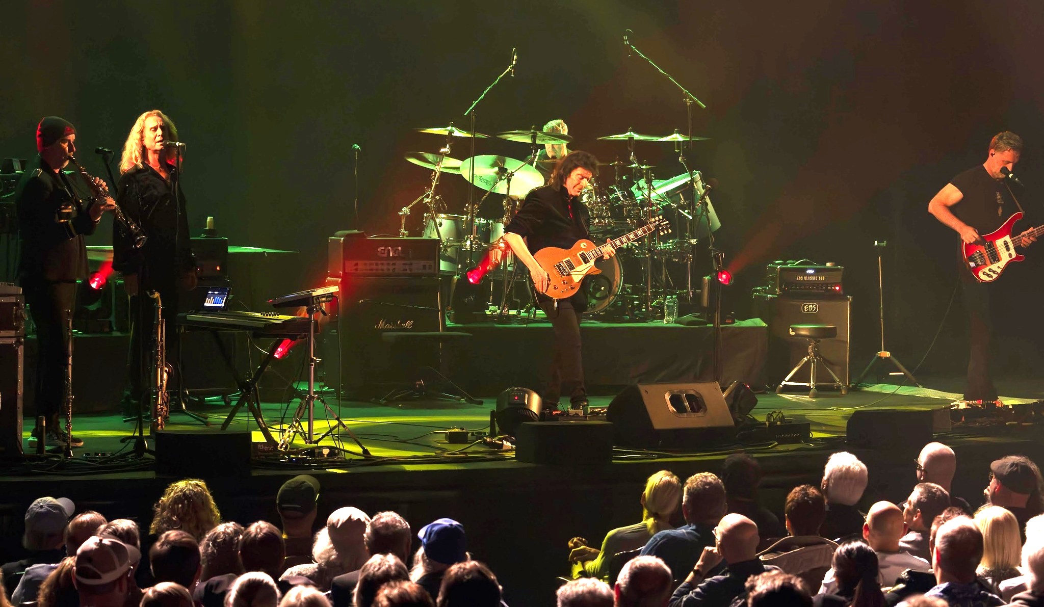 Steve Hackett | Lobero Theatre