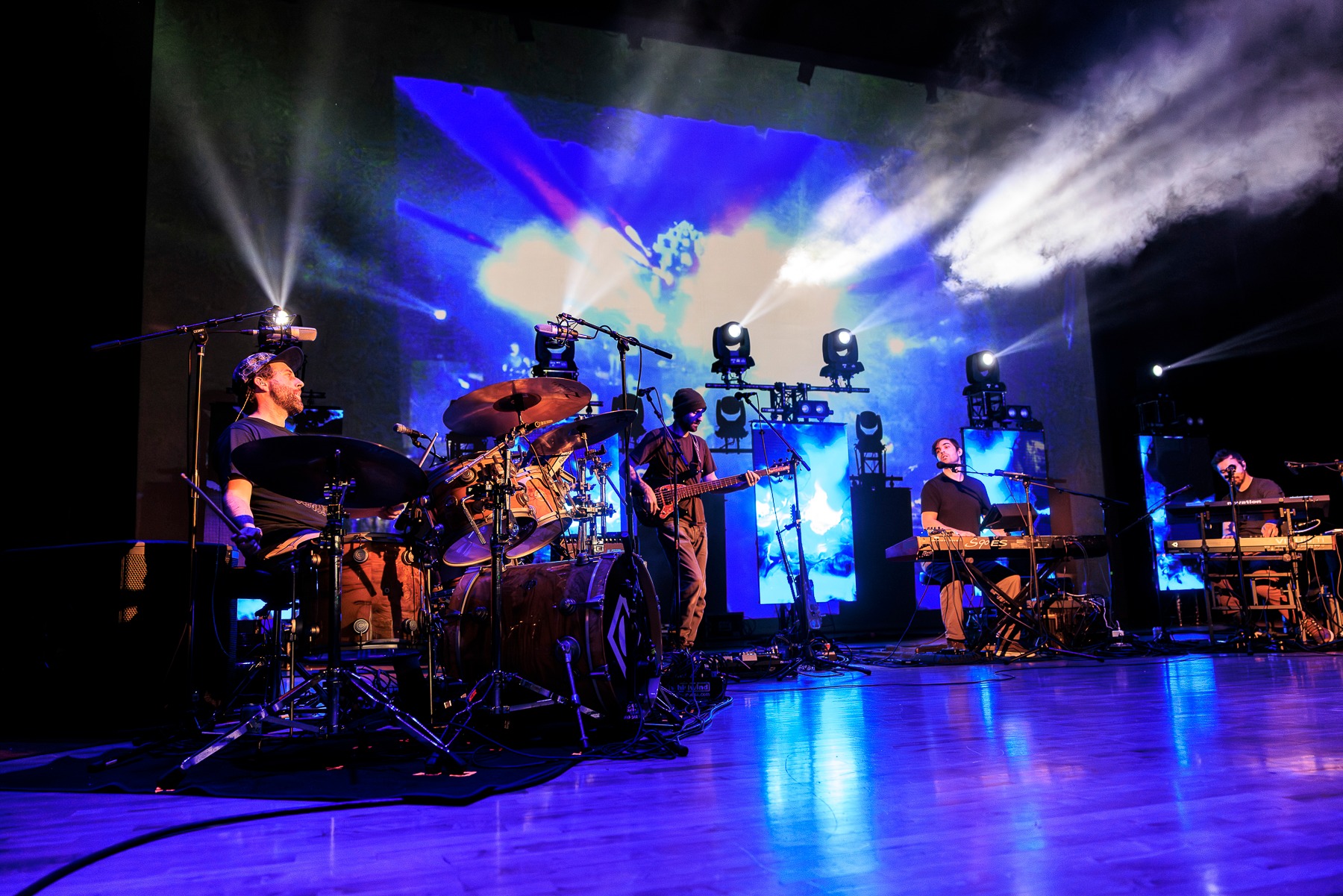 Papadosio | Taft Theater