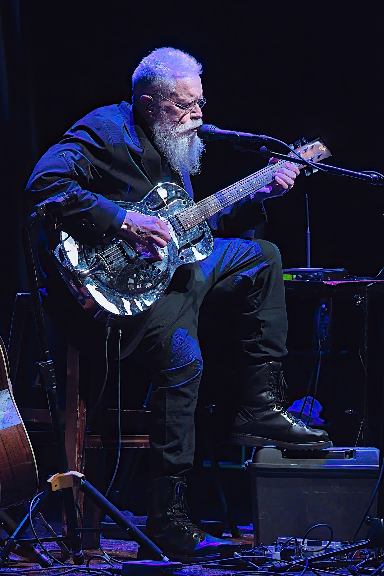 Bruce Cockburn | Lobero Theatre