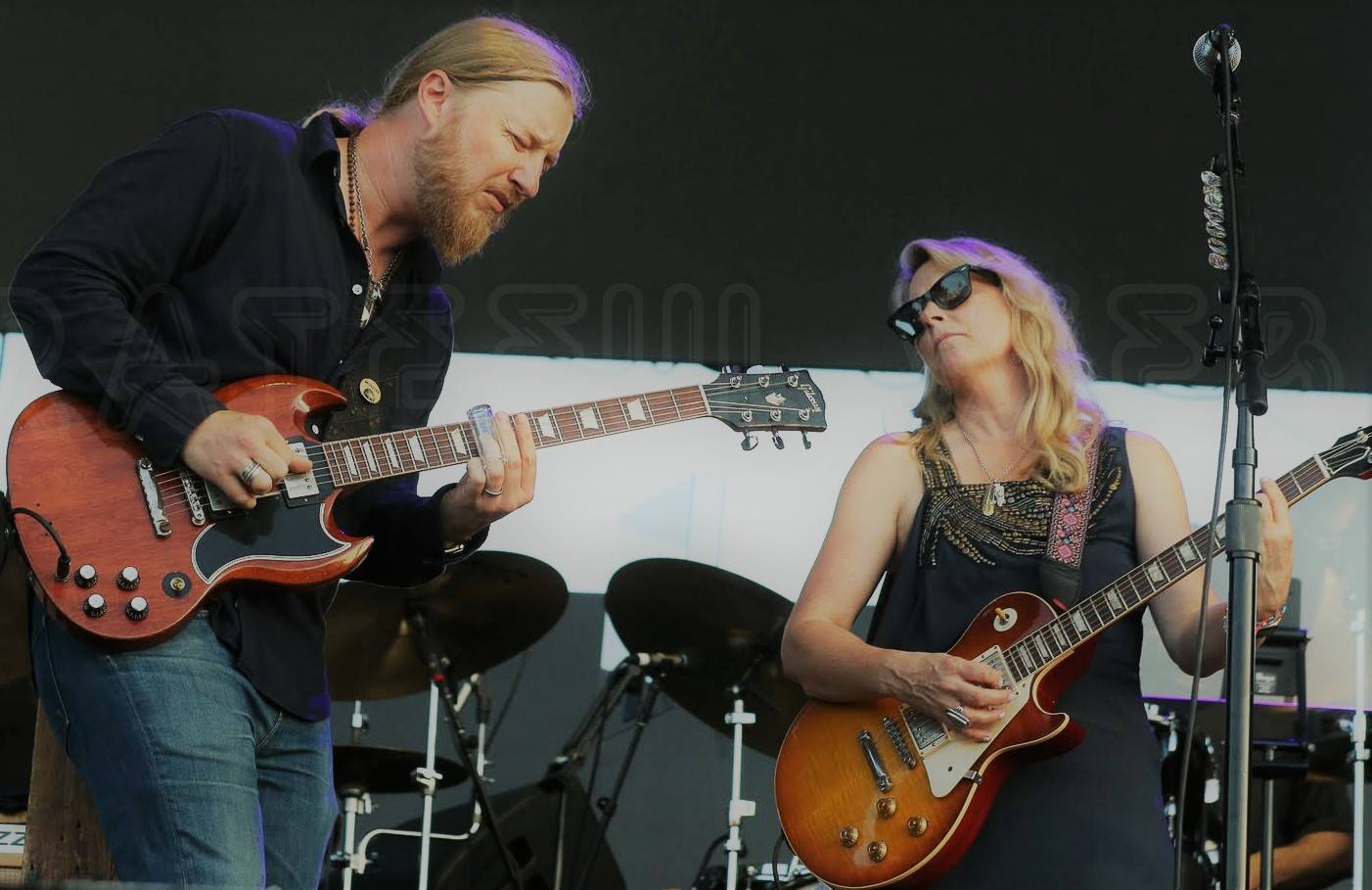 Derek Trucks & Susan Tedeschi