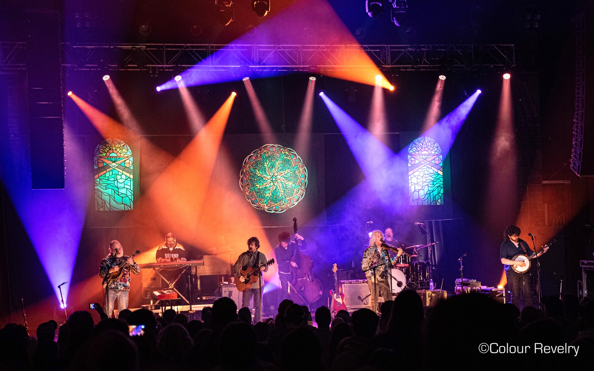 Railroad Earth | Sherman Theater