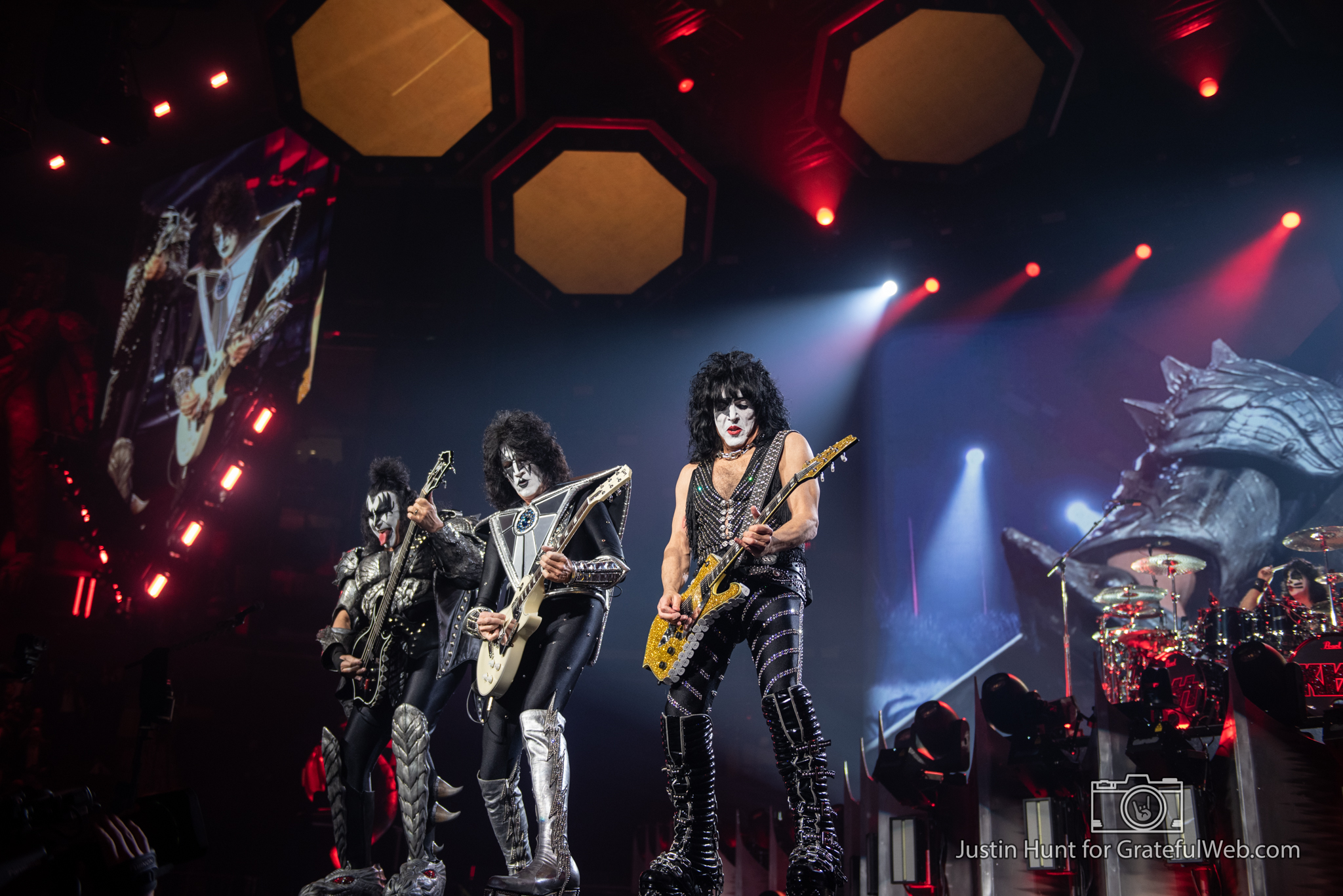 KISS | Madison Square Garden