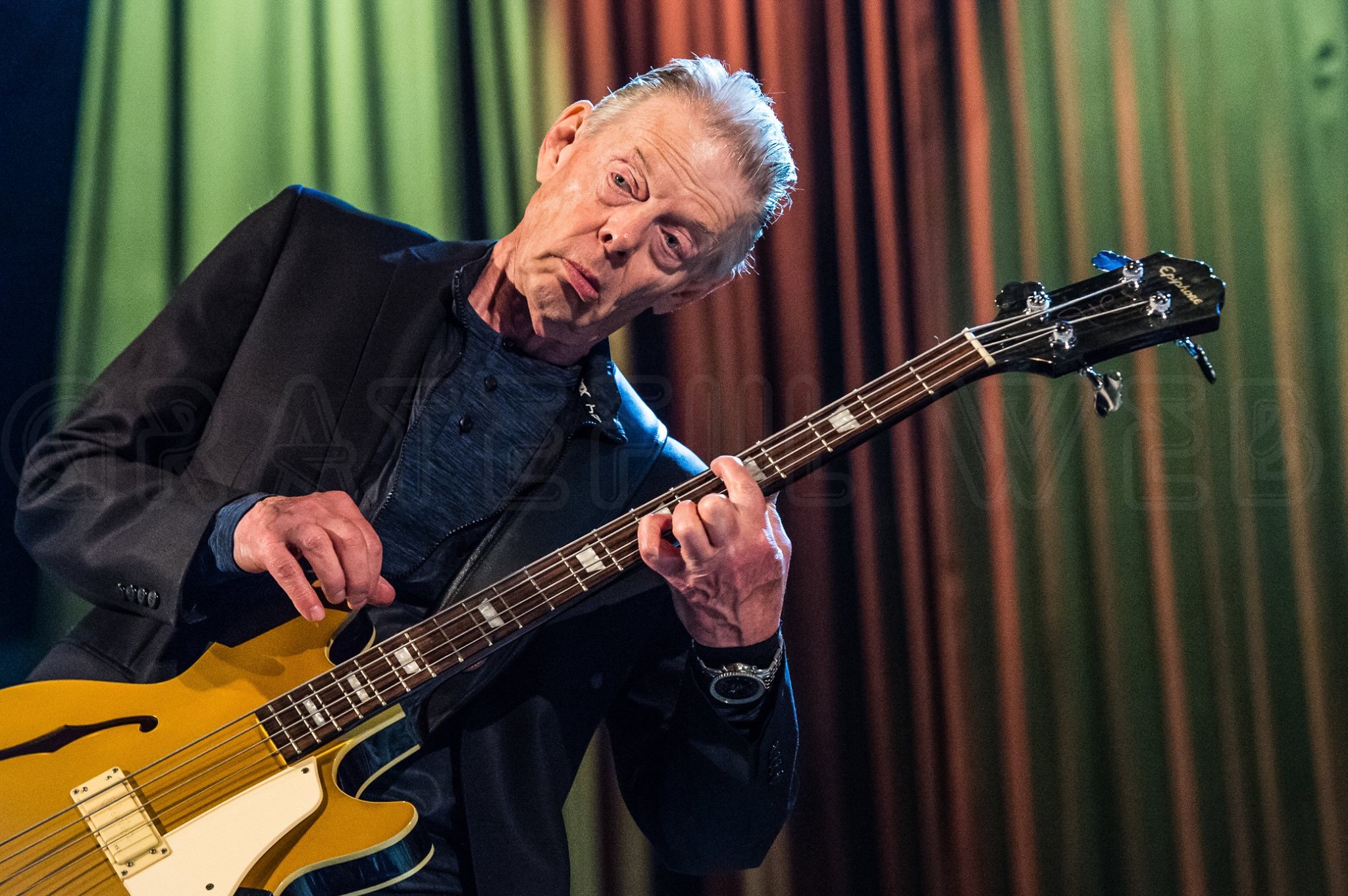 Jack Casady | Eugene, OR