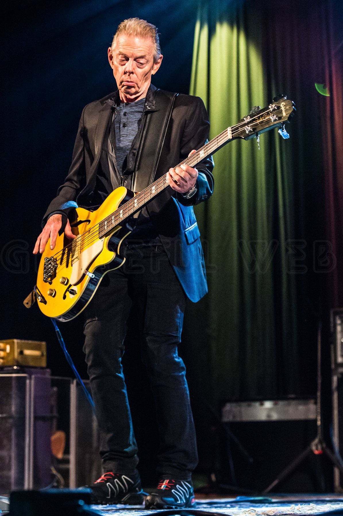 Jack Casady | McDonald Theater