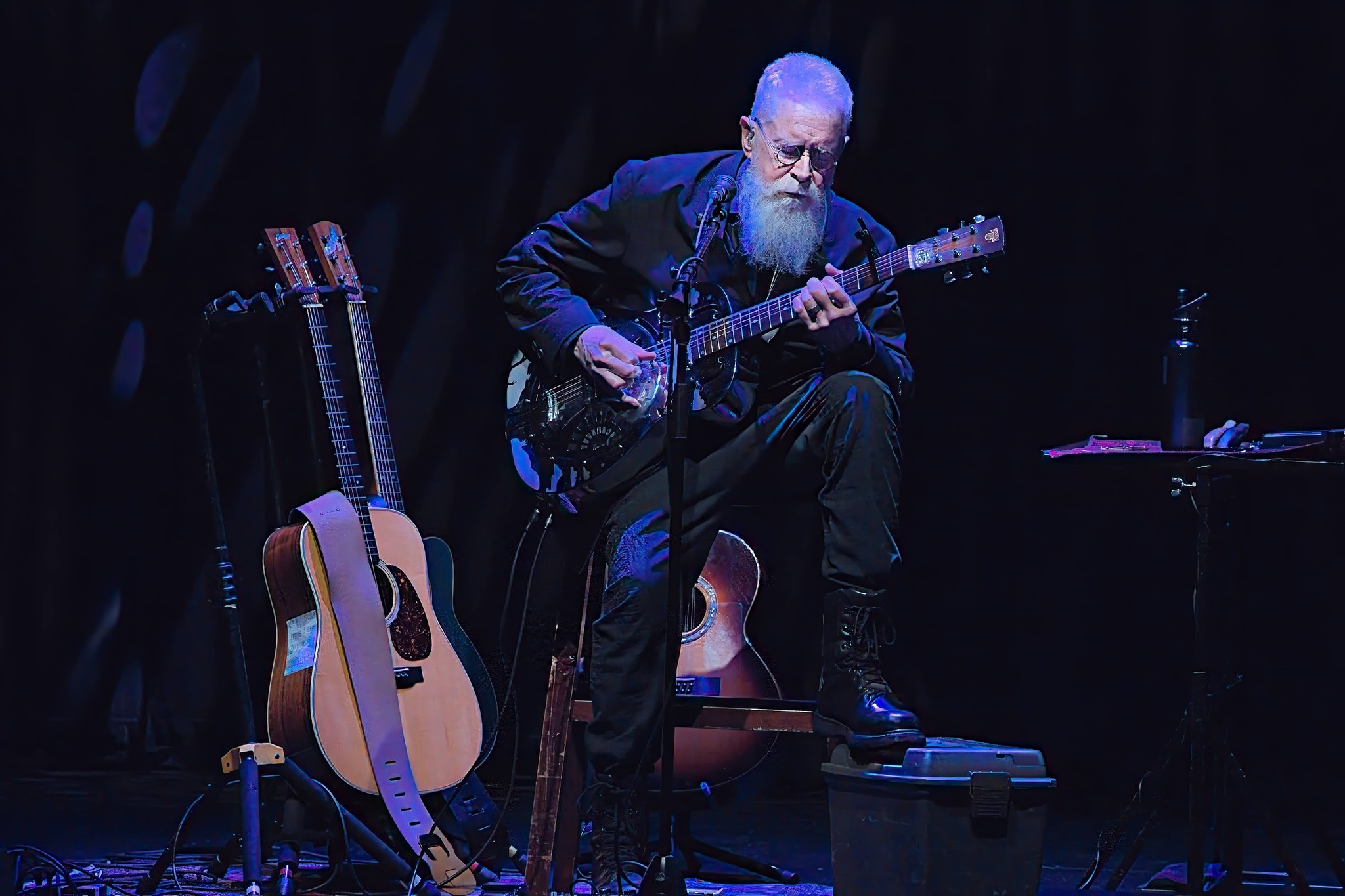 Bruce Cockburn | Lobero Theatre