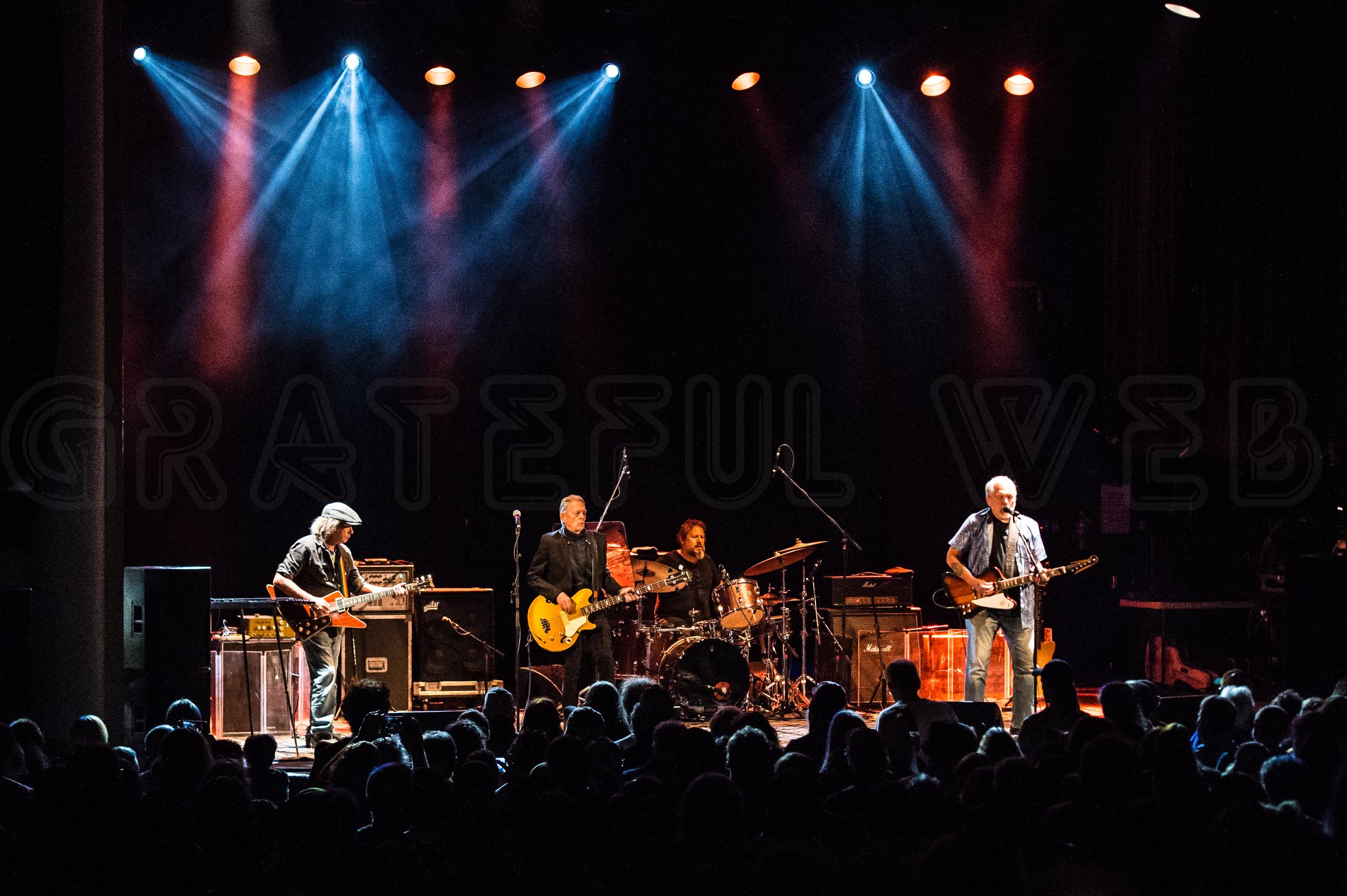 Hot Tuna with Steve Kimock | McDonald Theater | Eugene, OR