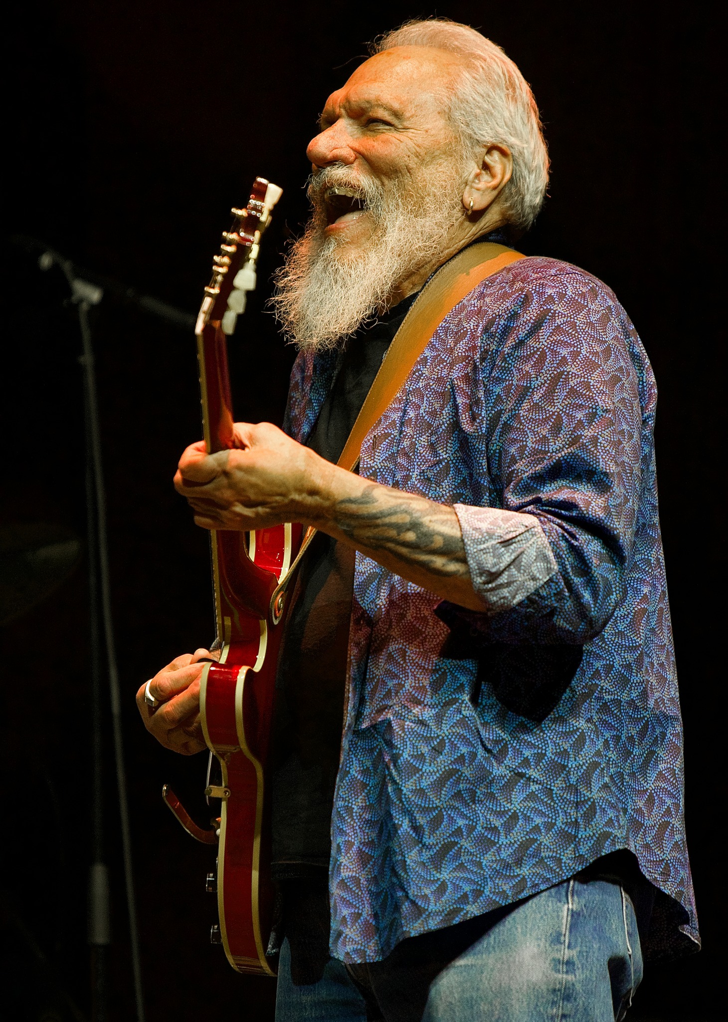 Jorma Kaukonen | Denver, CO