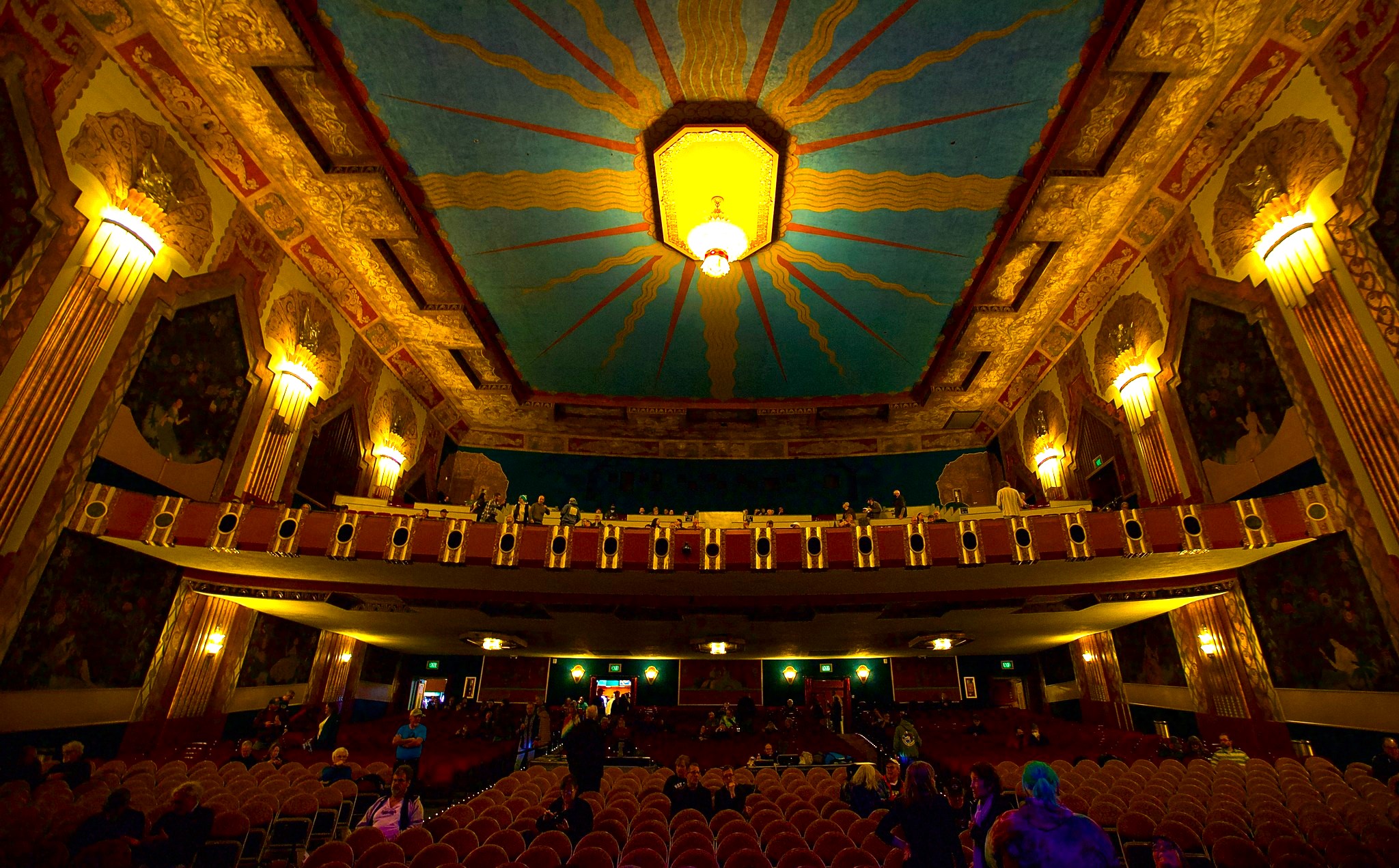 Paramount Theatre | Denver, Colorado