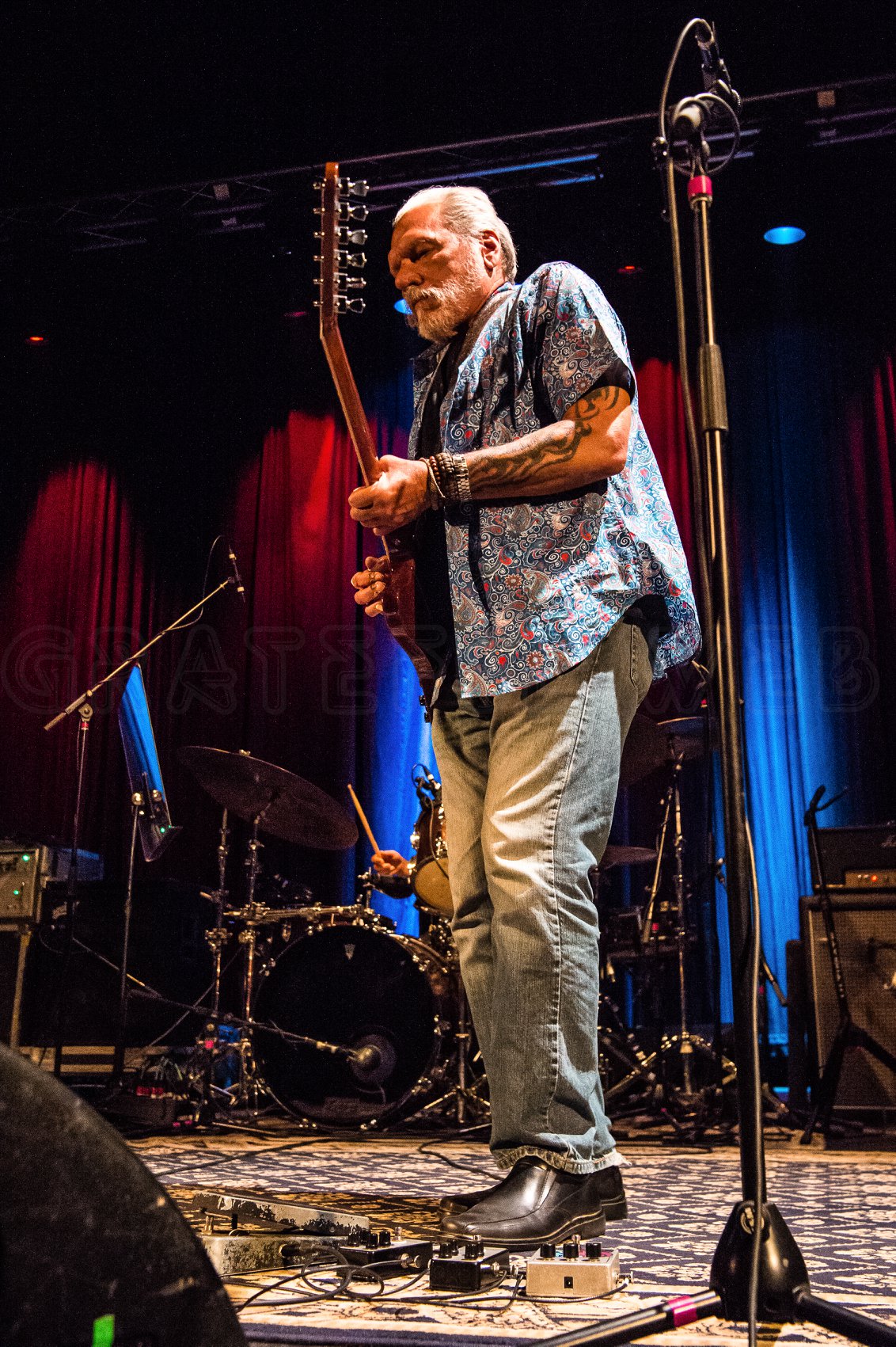 Jorma Kaukonen | September 1st, 2018