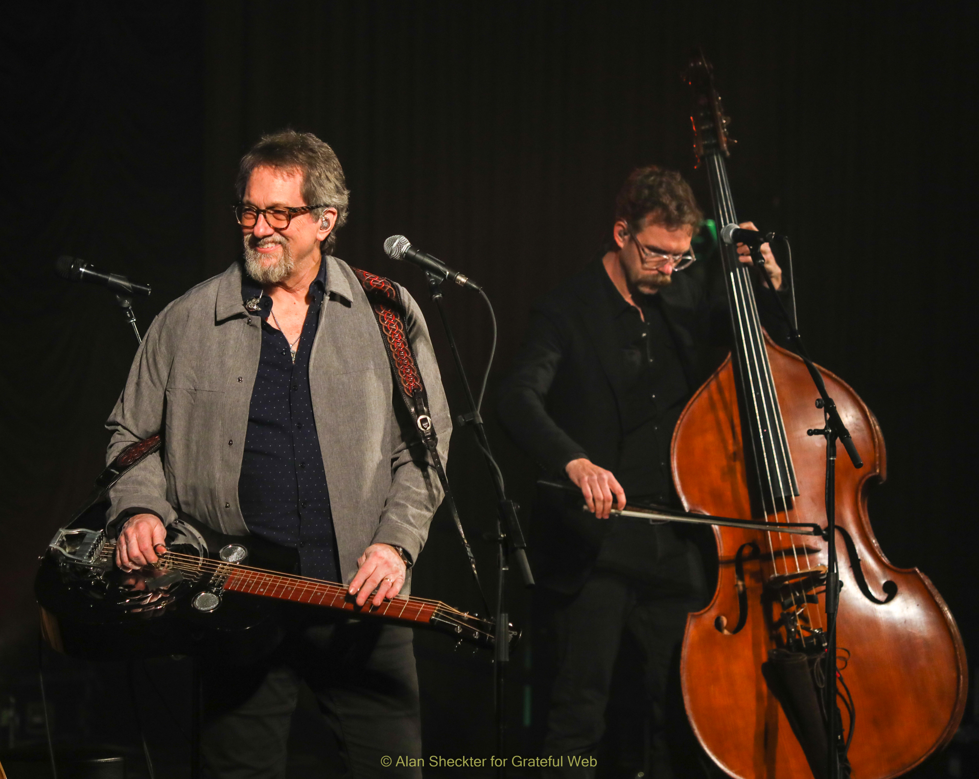 Jerry Douglas & Daniel Kimbro | Crest Theatre