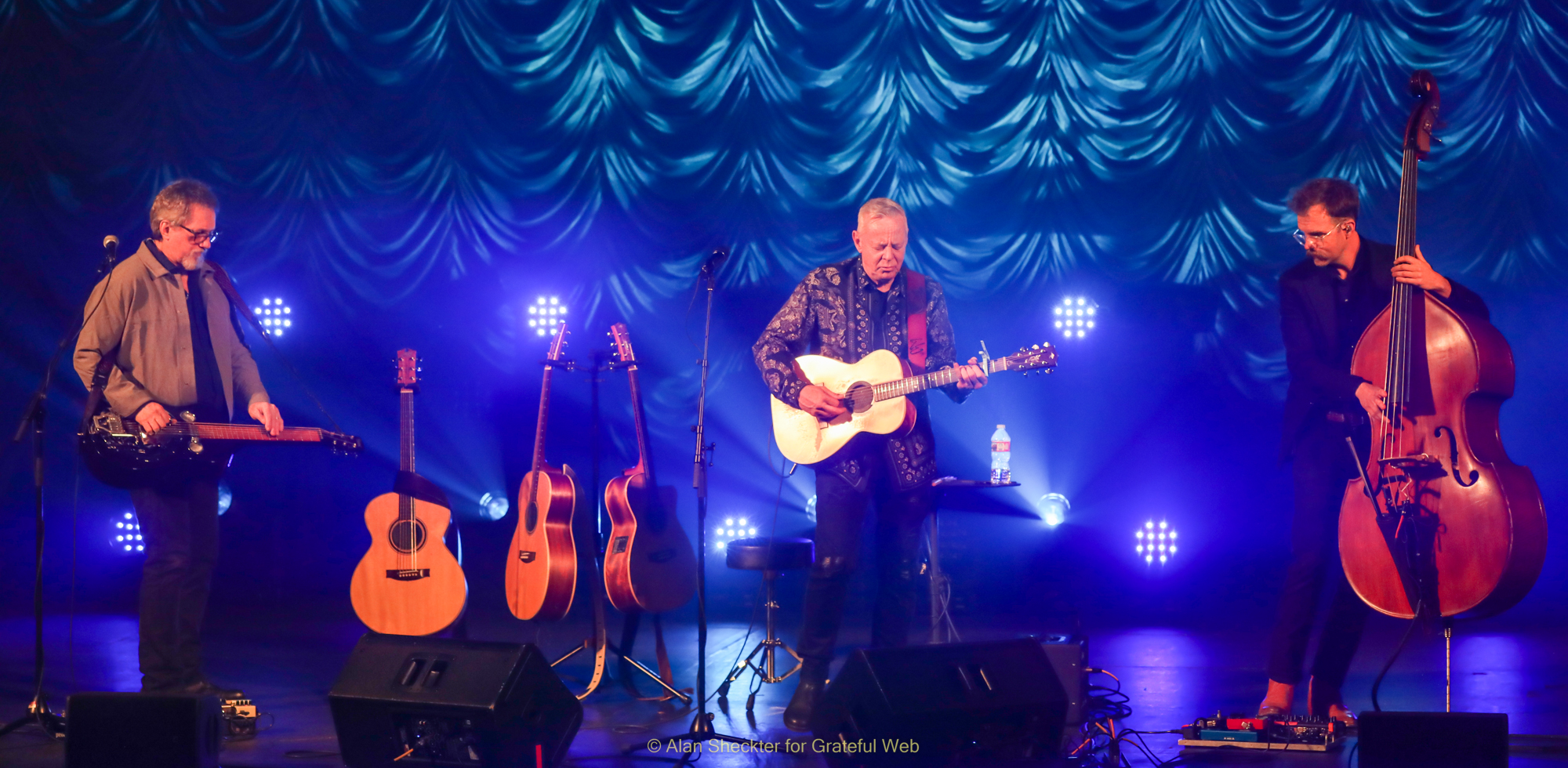 Douglas, Emmanuel, and Daniel Kimbro | Crest Theatre