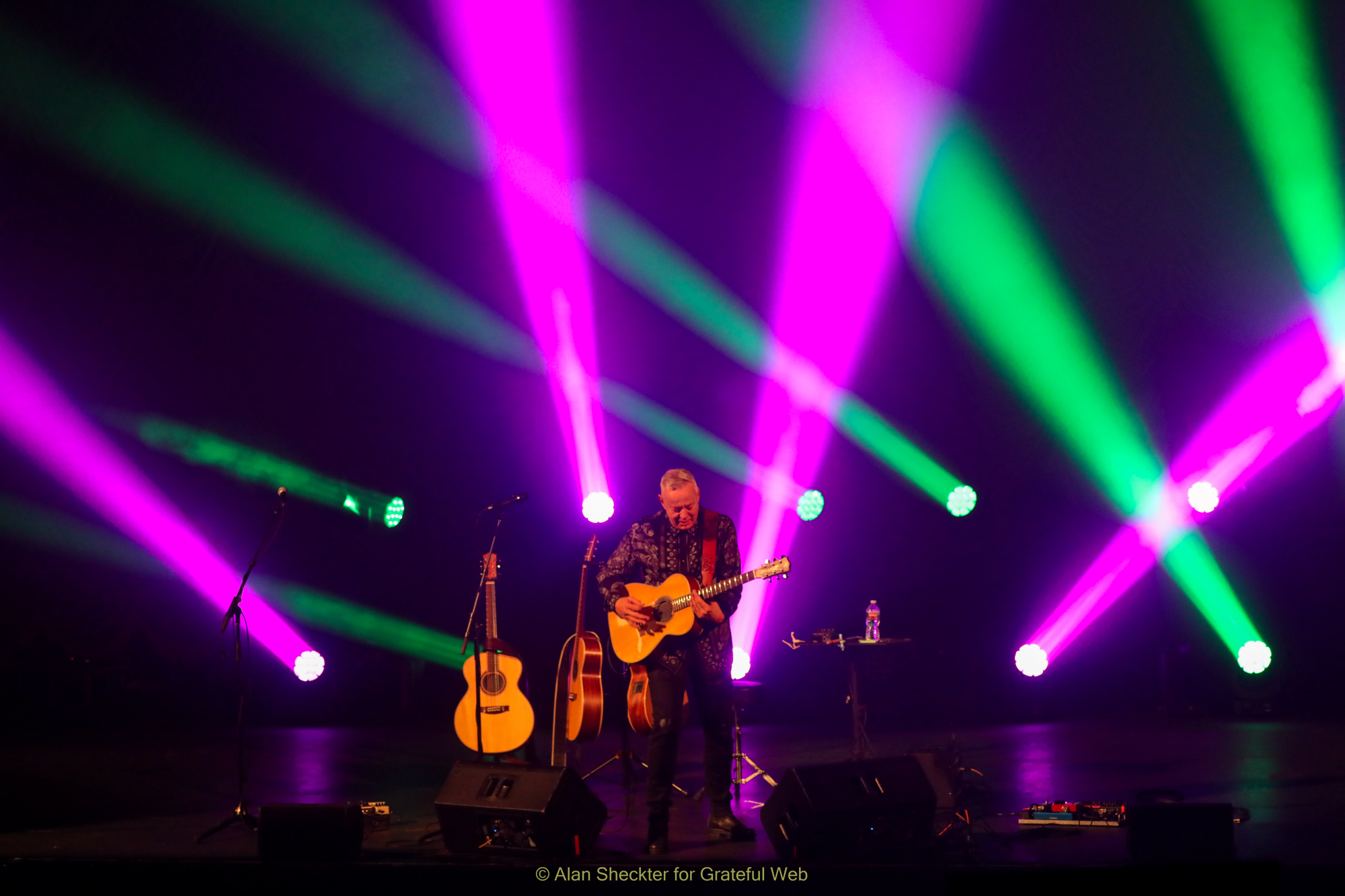 Tommy Emmanuel | Sacramento, CA