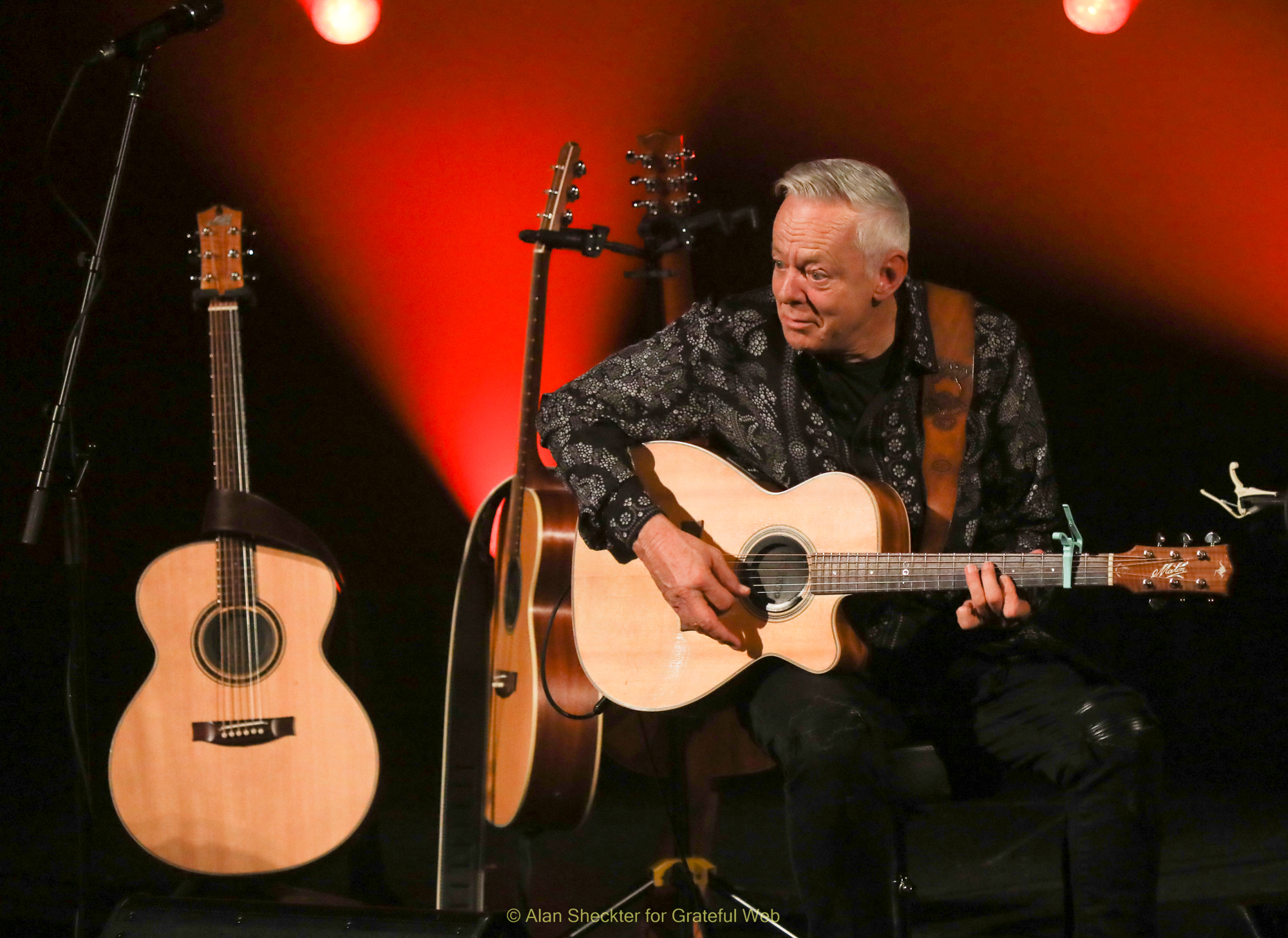 Tommy Emmanuel | Sacramento, CA