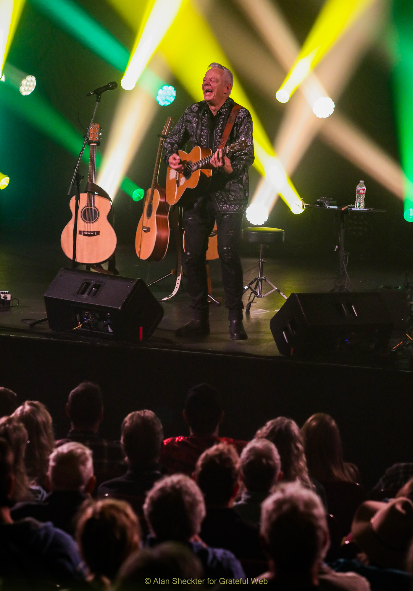 Tommy Emmanuel | Crest Theatre