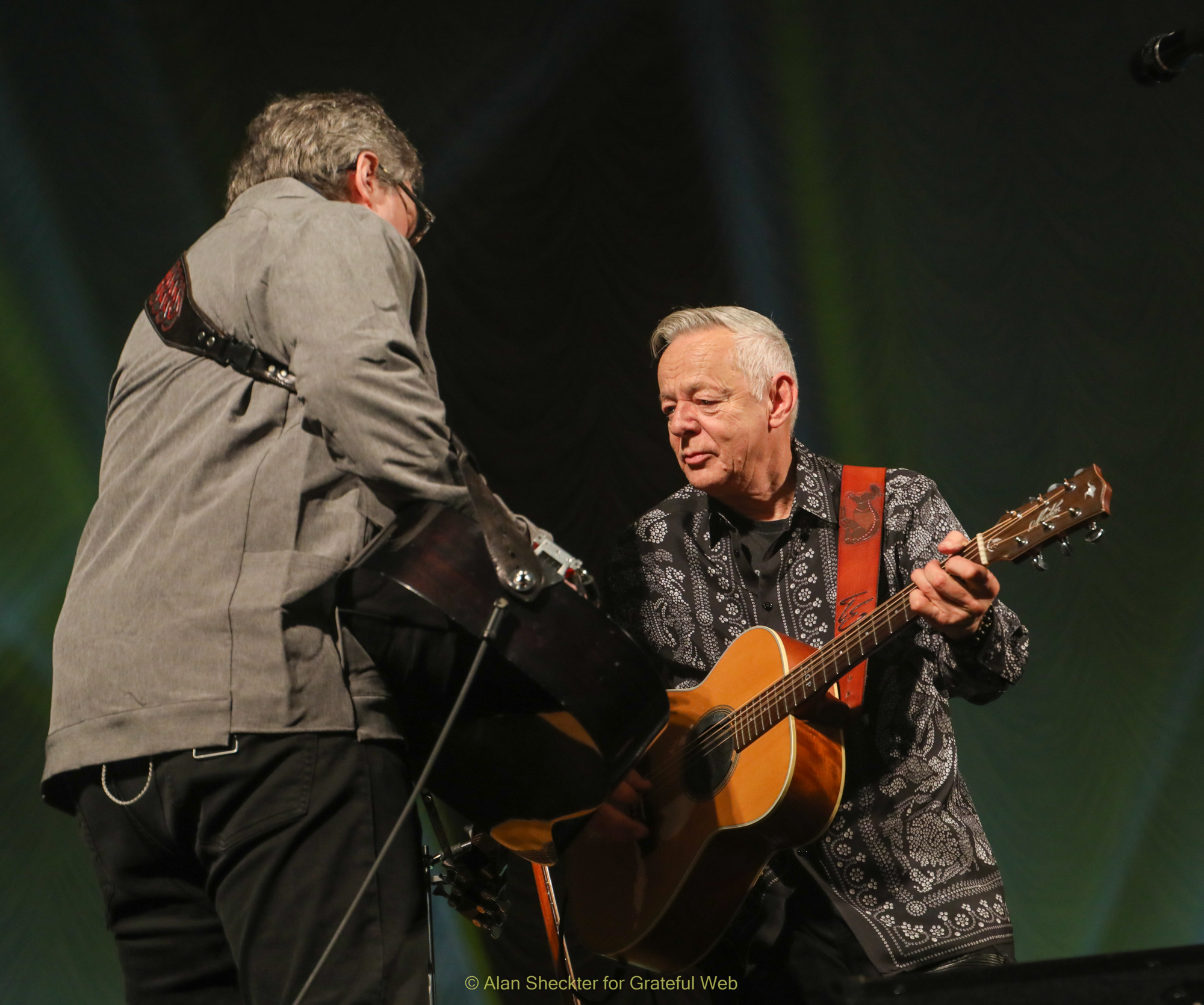 Jerry and Tommy | Crest Theatre