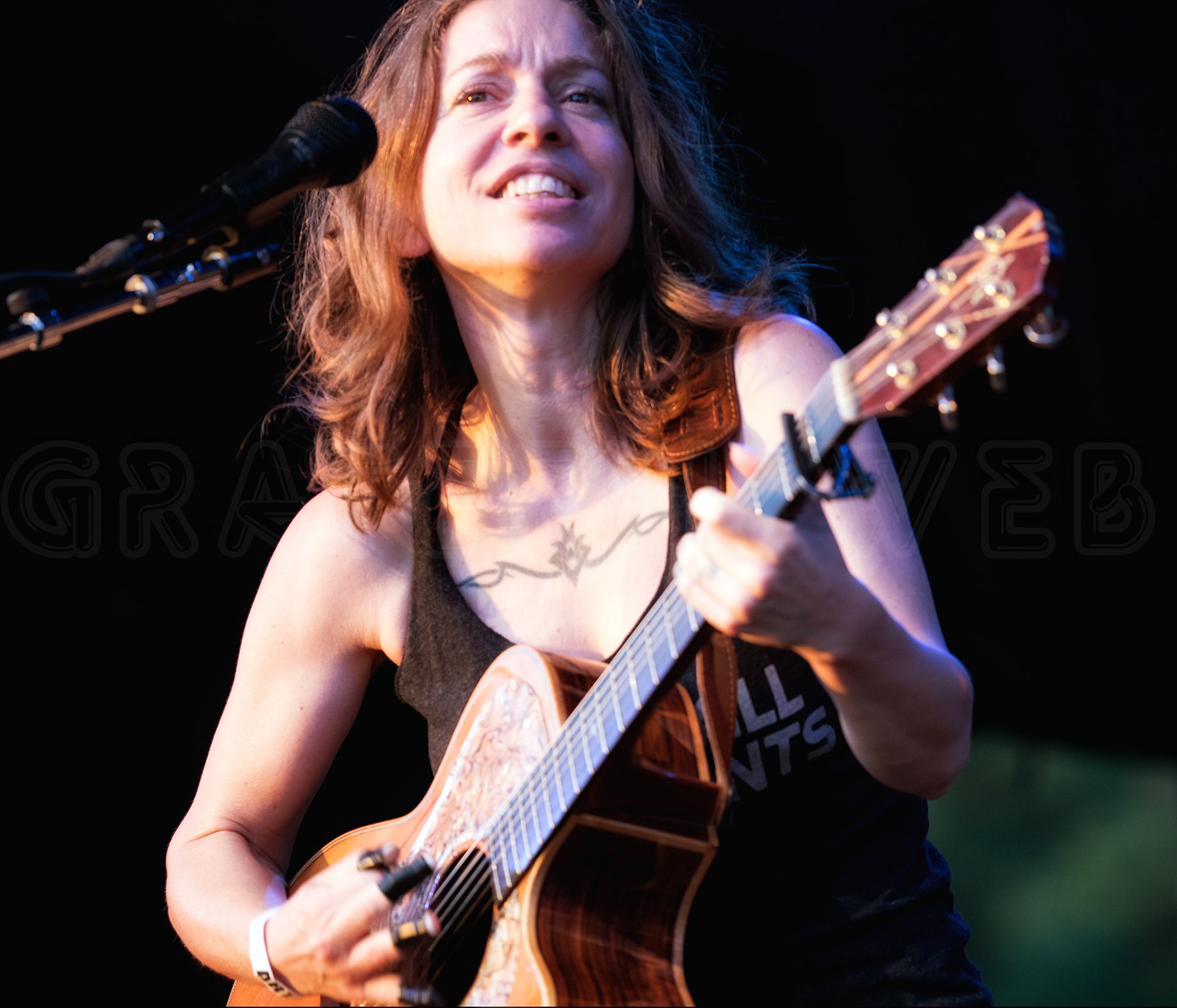 Ani DiFranco | Grand Point North