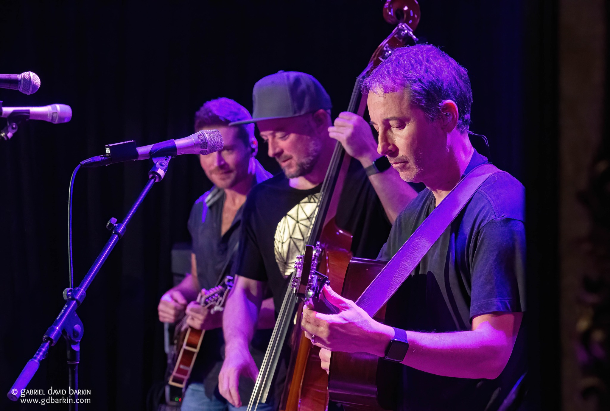 Nick, Ben, and Adam | Yonder Mountain