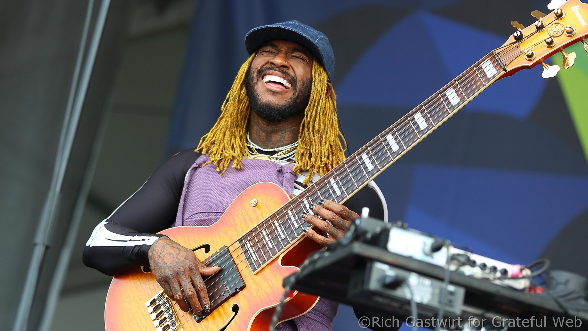 Thundercat | Newport Jazz Festival