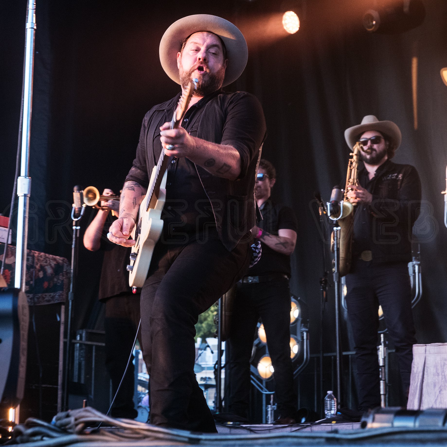 Nathaniel Rateliff & The Night Sweats