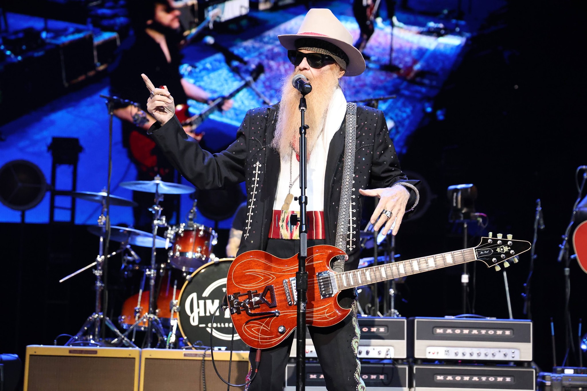 Billy Gibbons | Los Angeles, CA