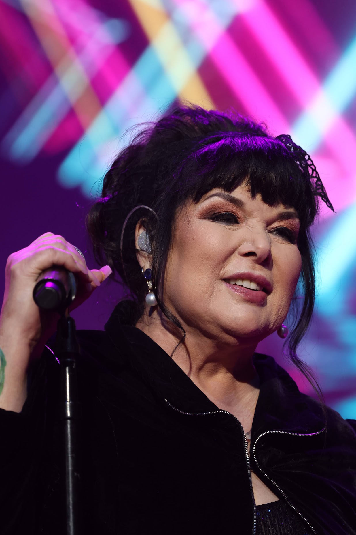 Ann Wilson | Shrine Auditorium