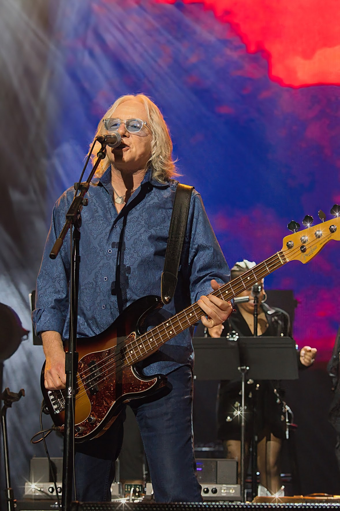 Mike Mills | Shrine Auditorium