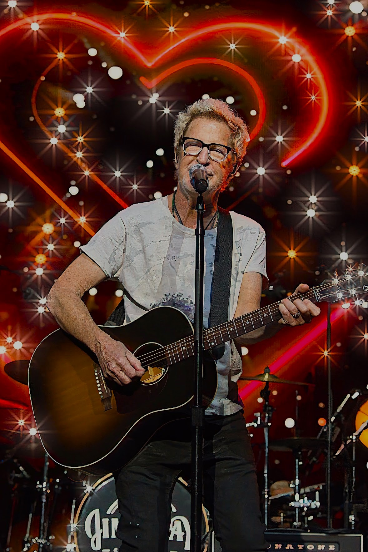 Kevin Cronin | Shrine Auditorium