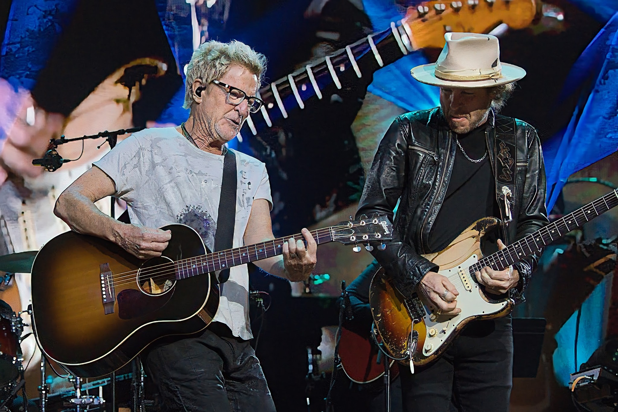 Kevin Cronin & Kenny Wayne Shepherd | Shrine Auditorium