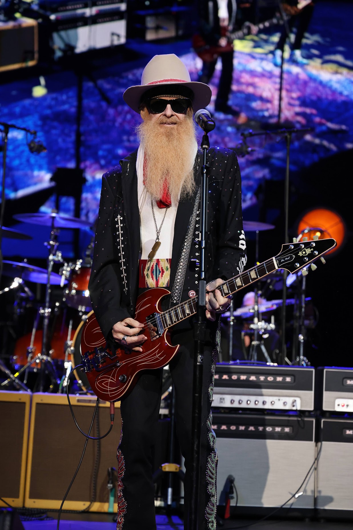 Billy Gibbons | Shrine Auditorium