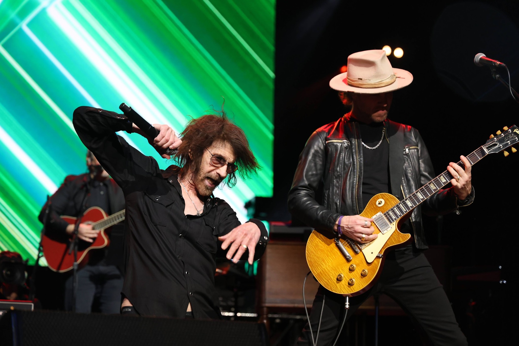 Peter Wolf & Kenny Wayne Shepherd | Shrine Auditorium