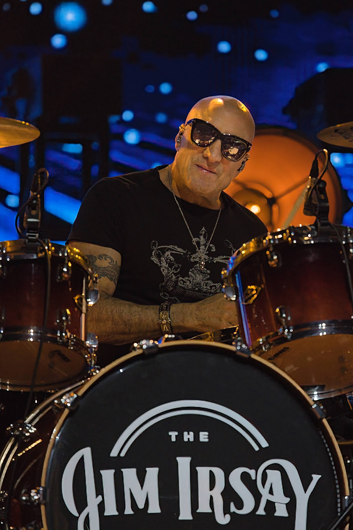 Kenny Aronoff | Shrine Auditorium