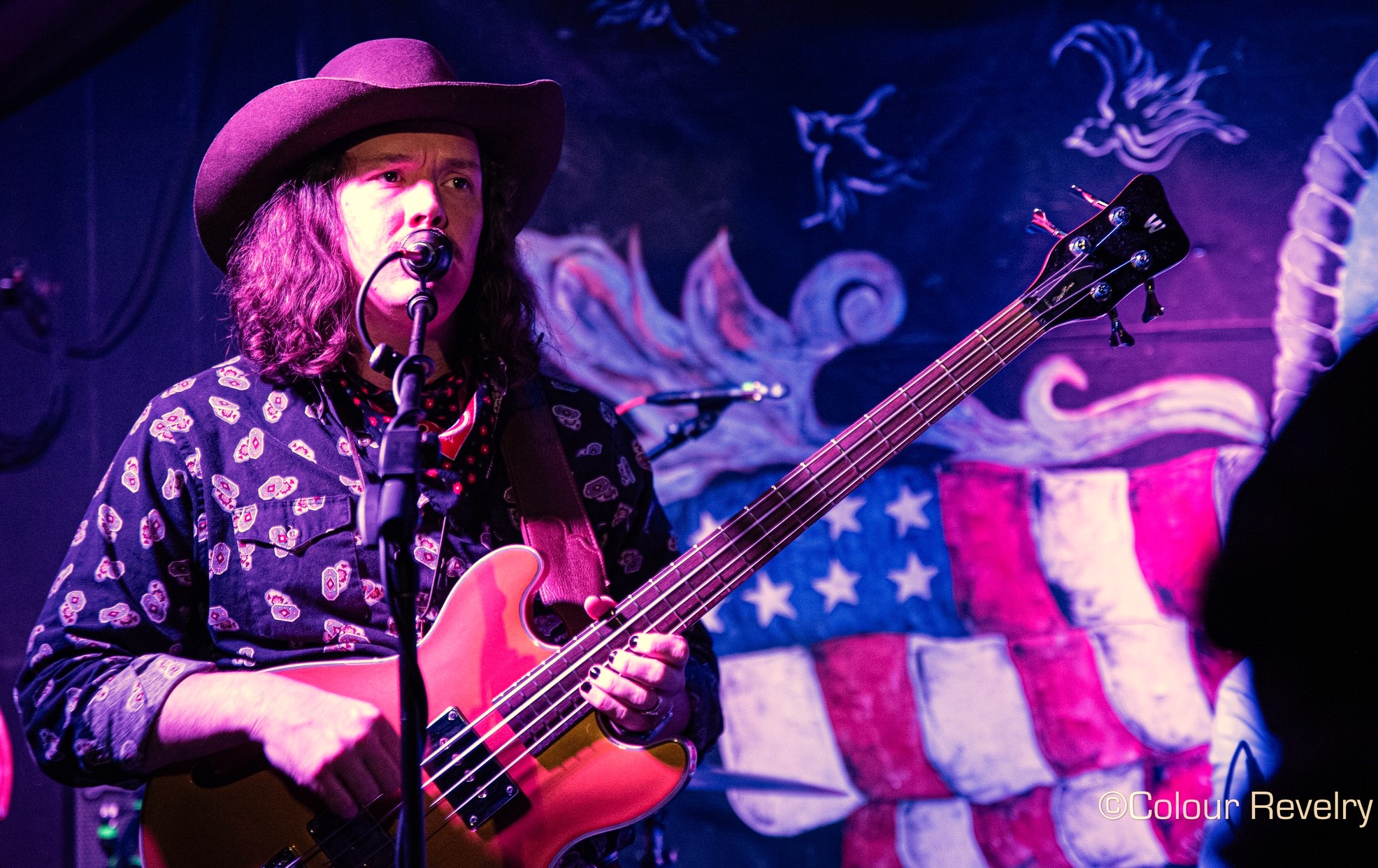 Will "Mustang" McGee | Pioneertown, CA