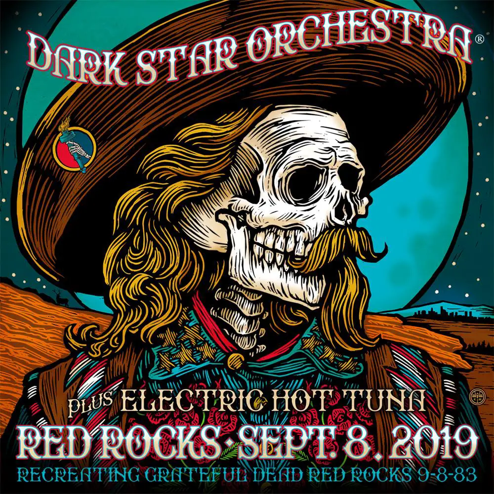Dark Star Orchestra | Red Rocks Amphitheatre