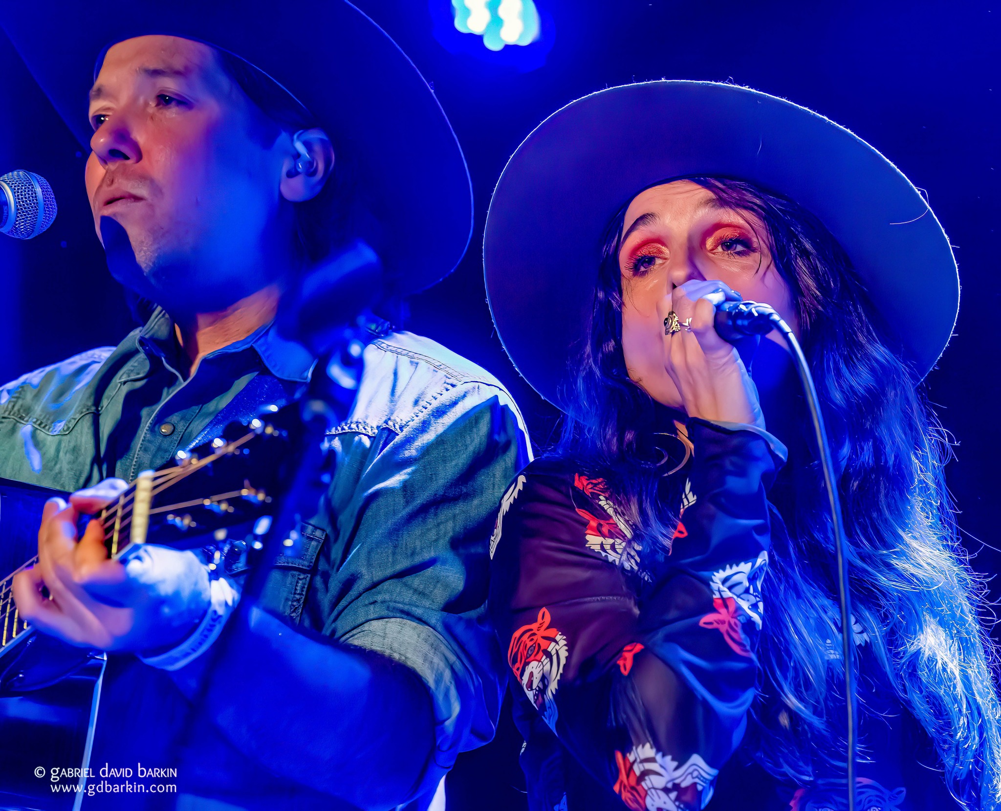 Nat & Jessica | Sweetwater Music Hall