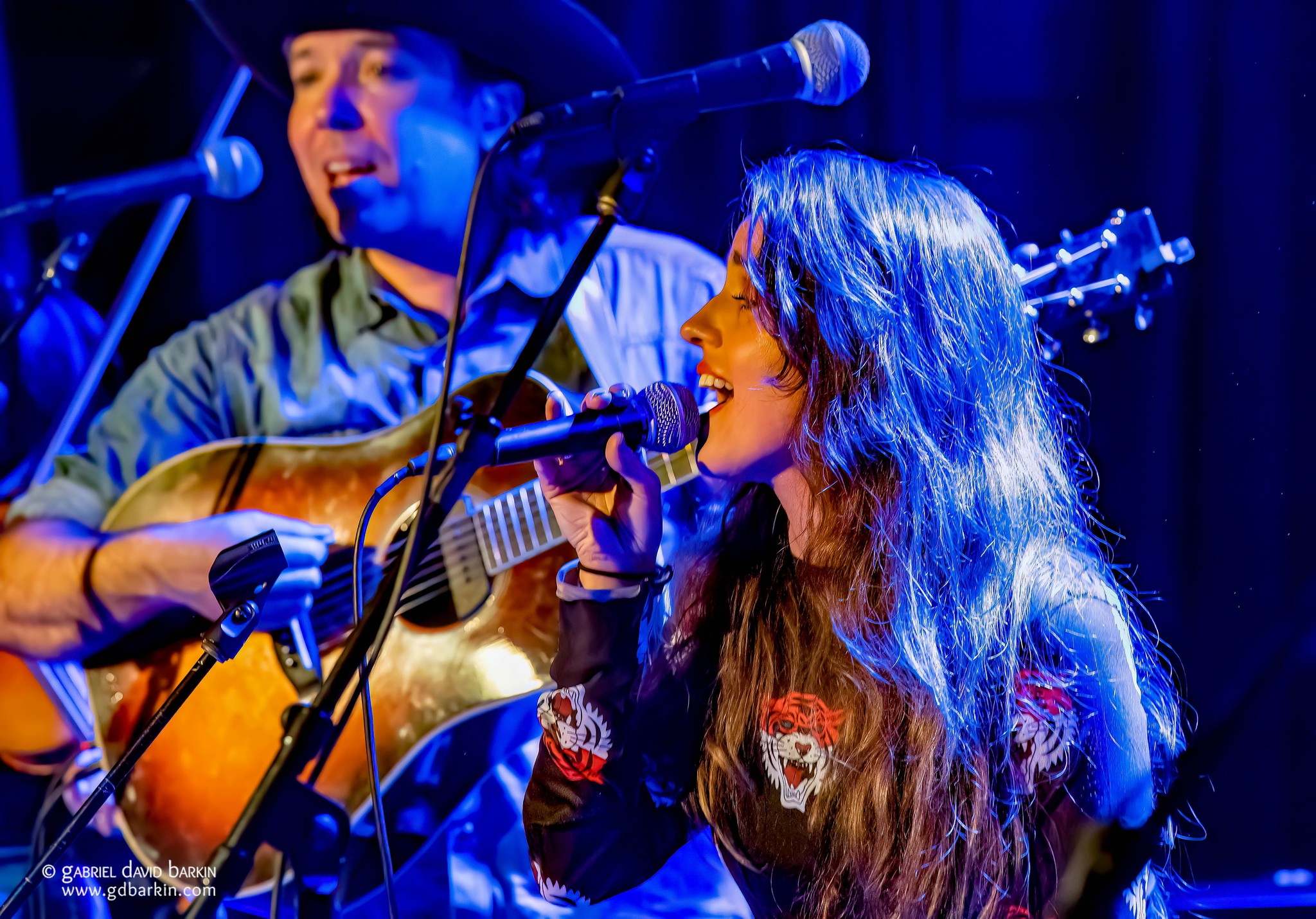 Nat & Jessica Malone | Sweetwater Music Hall