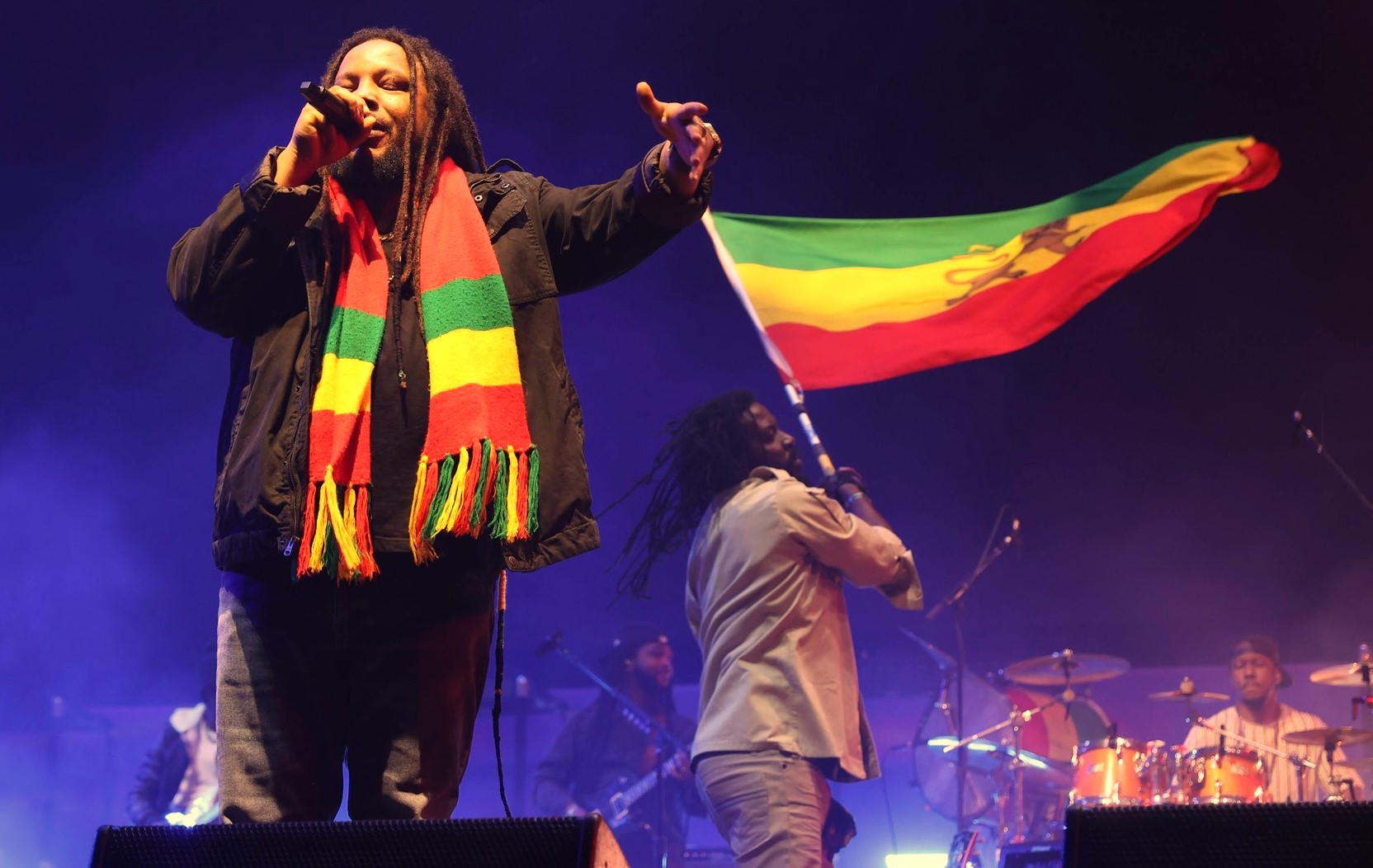 Stephen Marley | Cali Vibes