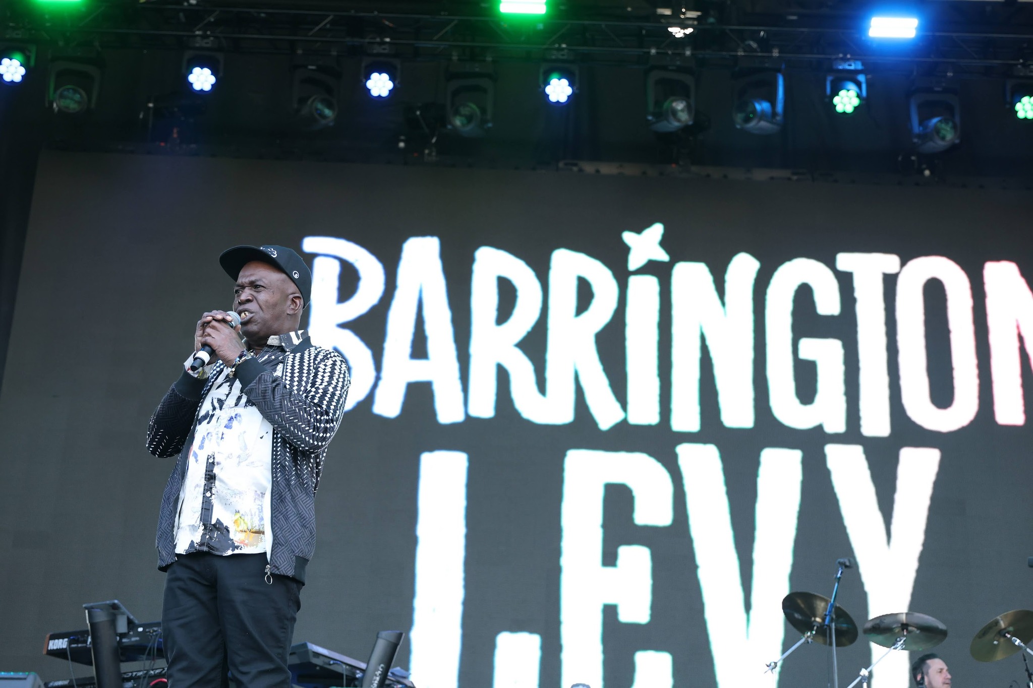 Barrington Levy | Cali Vibes