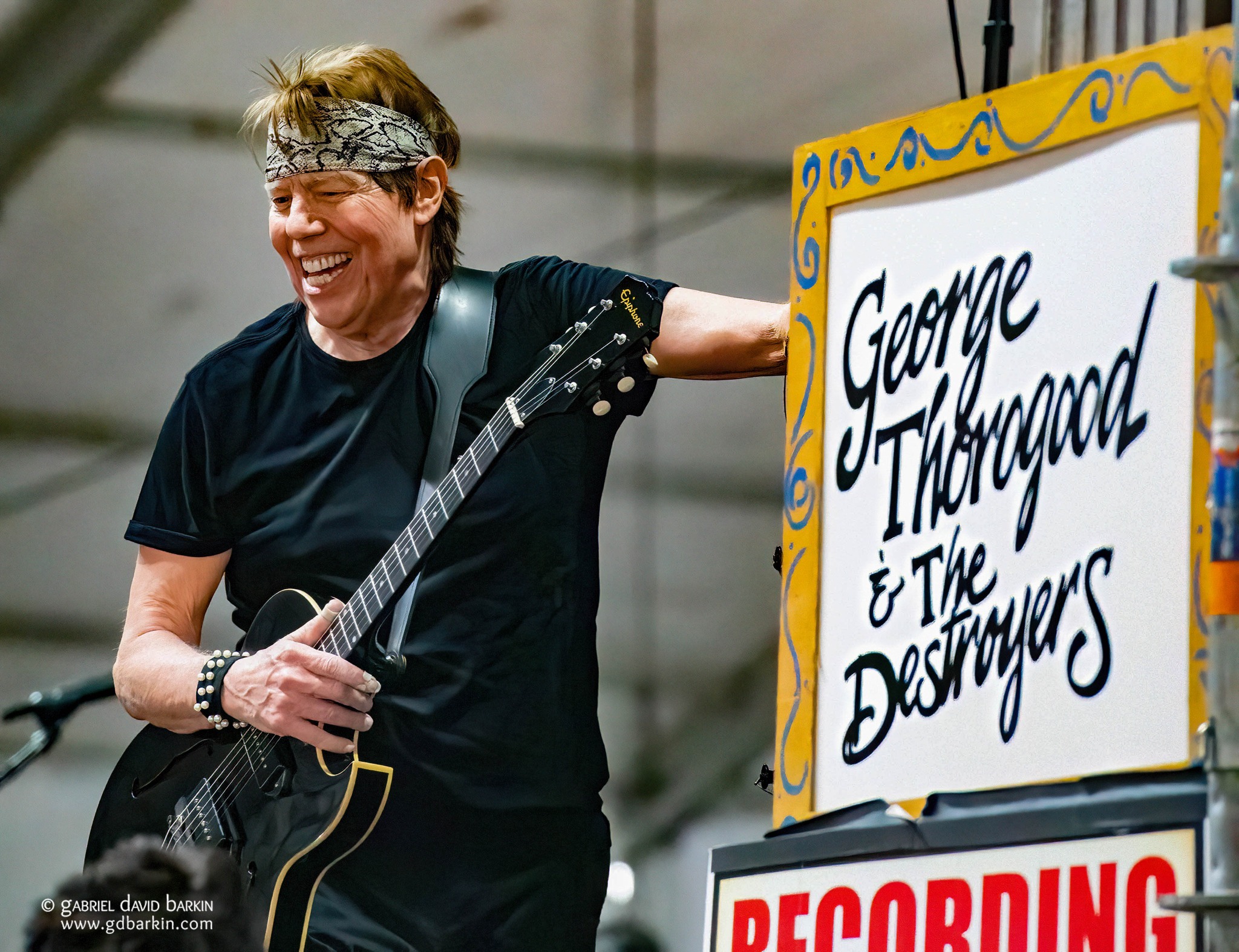 George Thorogood | NOLA Jazzfest