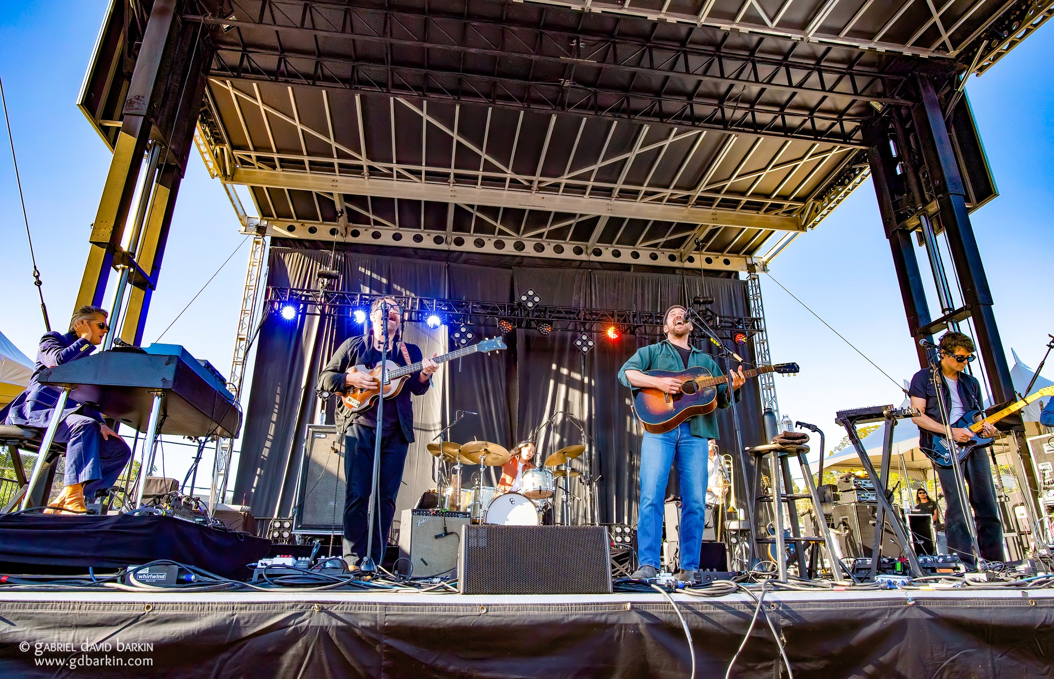 Fleet Foxes | Mill Valley Music Festival