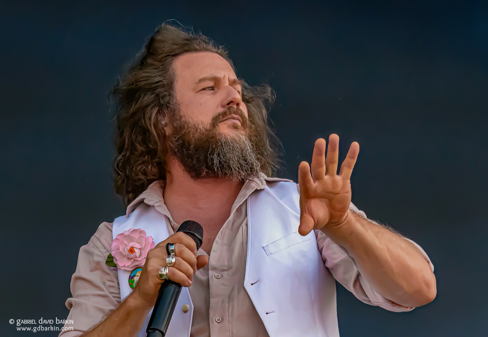 Jim James | My Morning Jacket