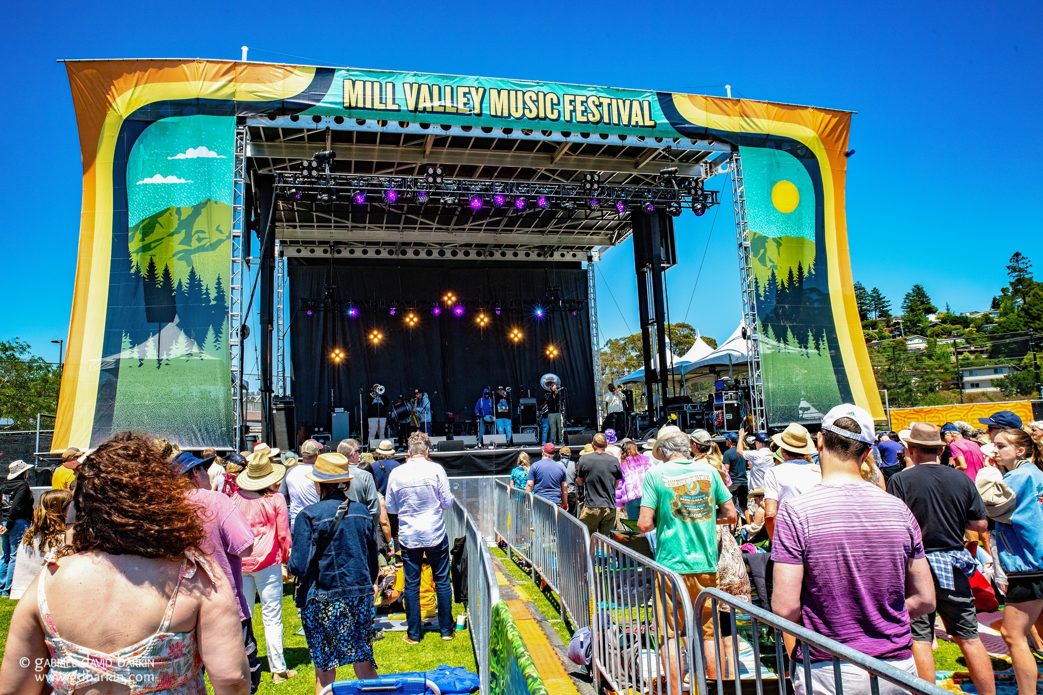 Rebirth Brass Band | Mill Valley, CA