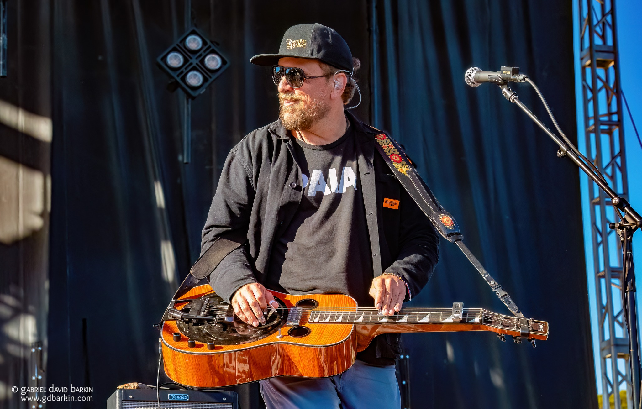 Anders Beck | Greensky Bluegrass