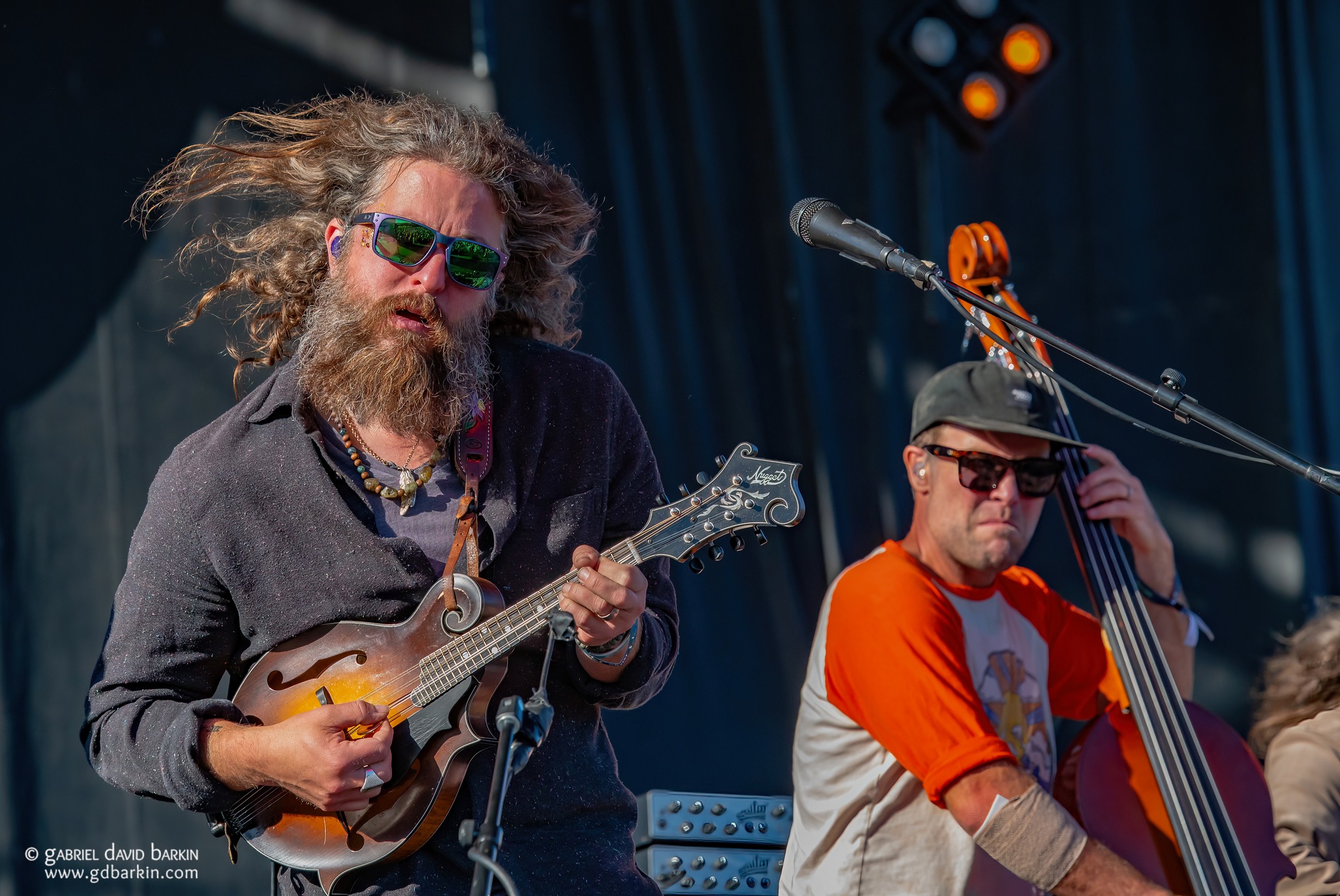 Greensky Bluegrass | Mill Valley Music Festival